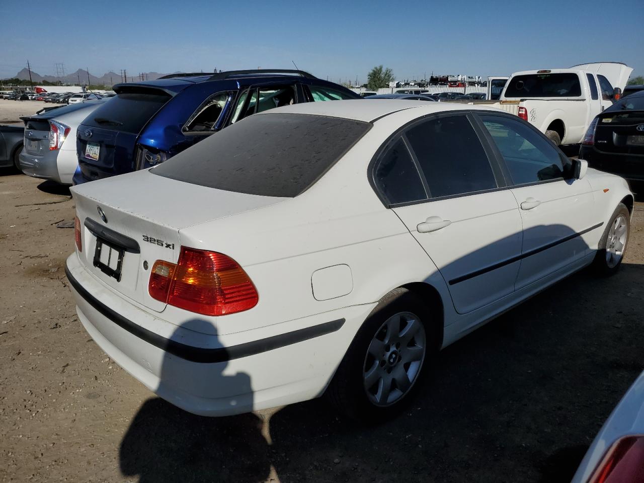 2002 BMW 3er - Image 3