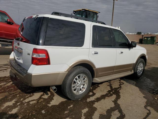  FORD EXPEDITION 2013 White