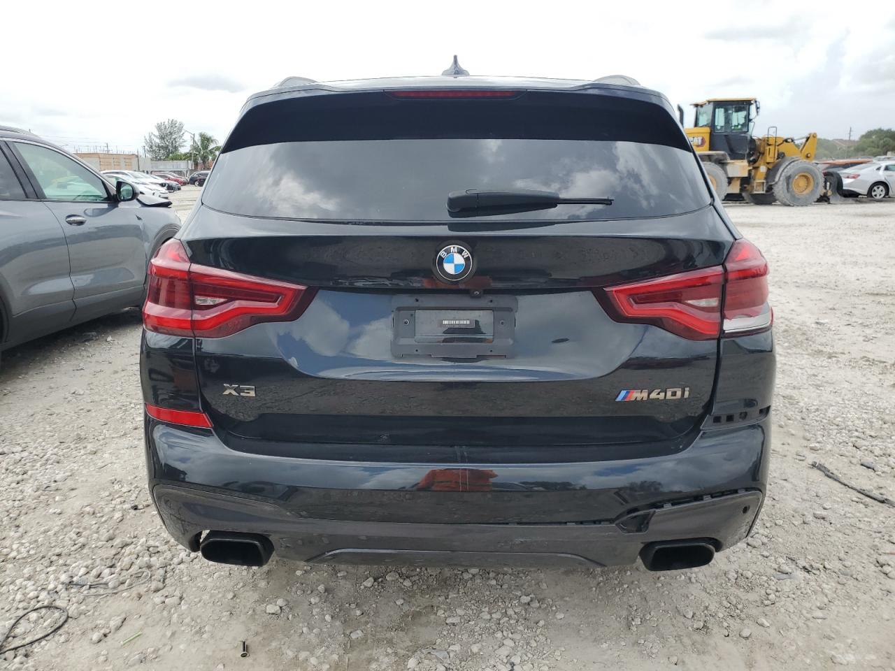 5UXTY9C08M9F47669 2021 BMW X3 xDrivem40I