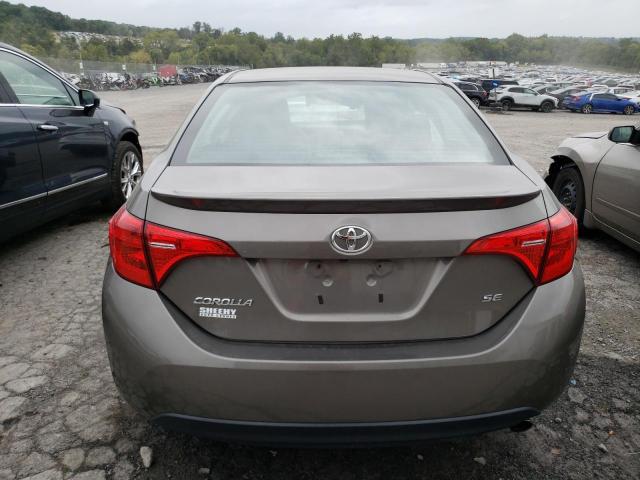  TOYOTA COROLLA 2017 Gray