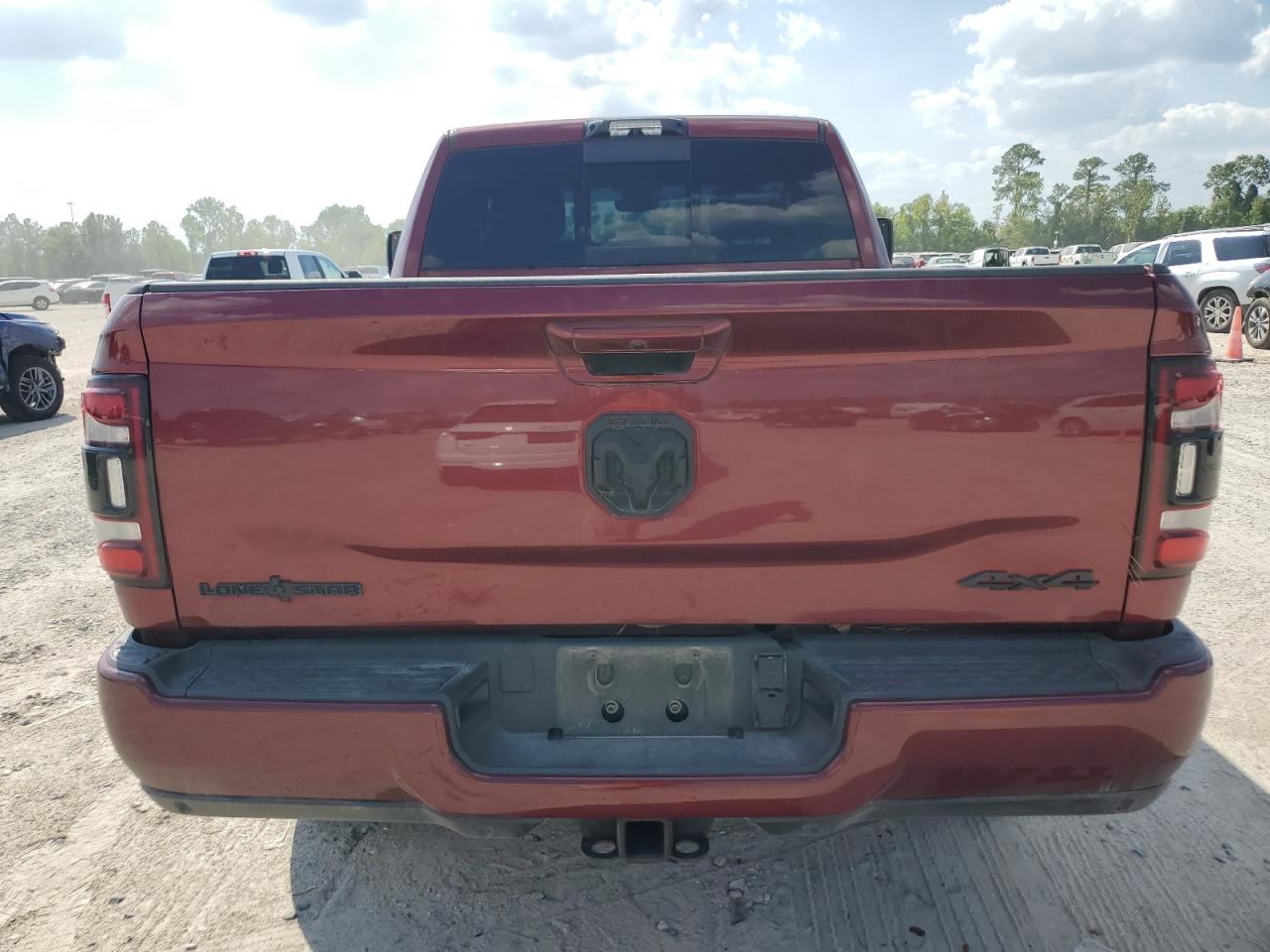 2023 Ram 2500 Big Horn VIN: 3C6UR5DL6PG578903 Lot: 72223394