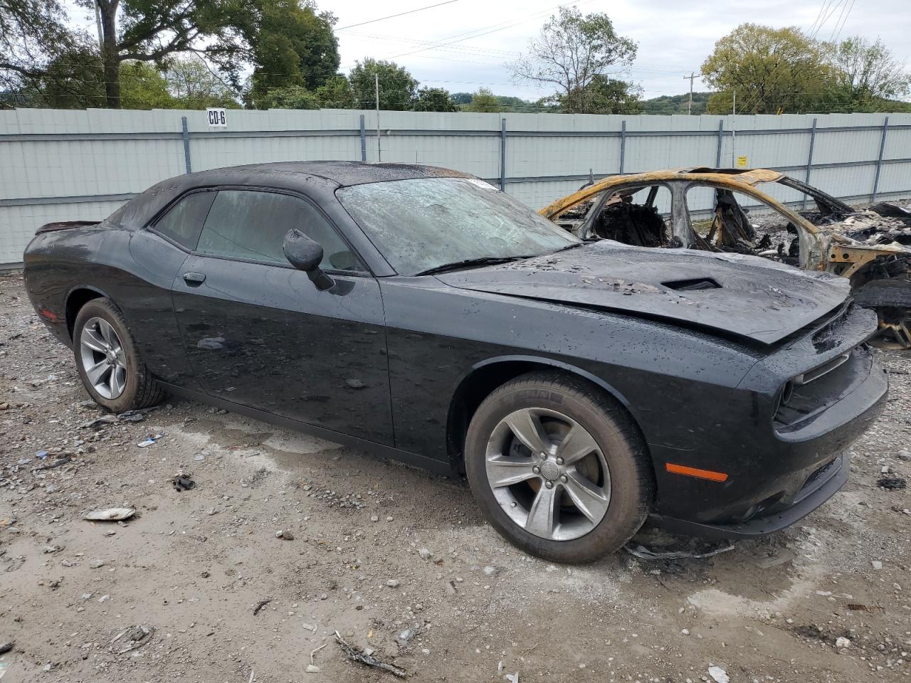 2018 Dodge Challenger - Image 4