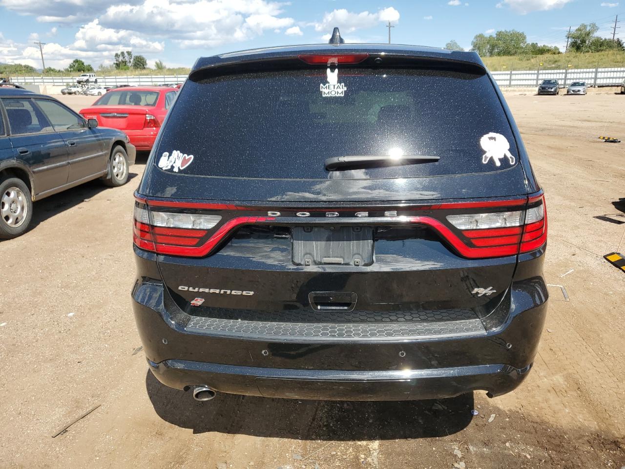 2018 Dodge Durango R/T VIN: 1C4SDJCT8JC415169 Lot: 71275964