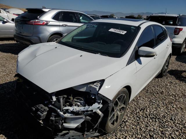  FORD FOCUS 2018 Biały
