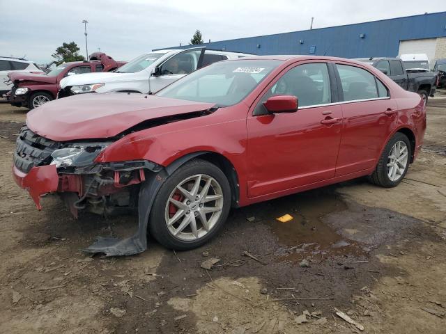 2010 Ford Fusion Sel