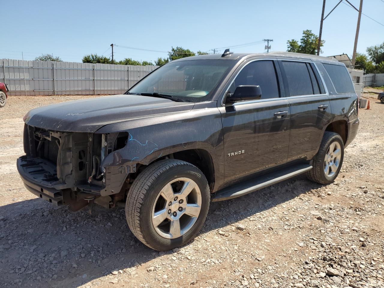 1GNSCAKC3GR397973 2016 CHEVROLET TAHOE - Image 1