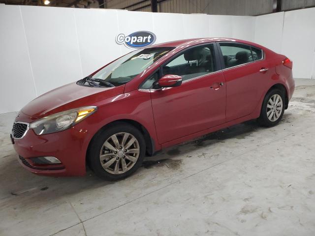 2014 Kia Forte Ex