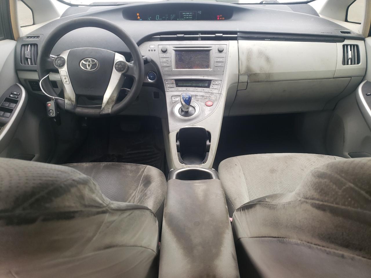 JTDKN3DU0C5439070 2012 Toyota Prius