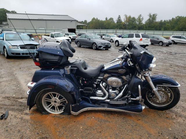 2013 Harley-Davidson Flhtcutg Tri Glide Ultra Classic