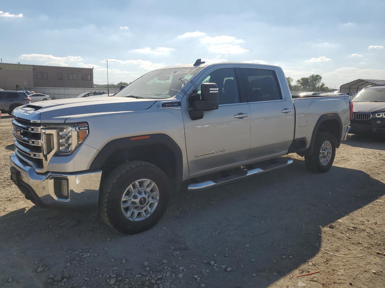 2020 GMC Sierra - Image 1