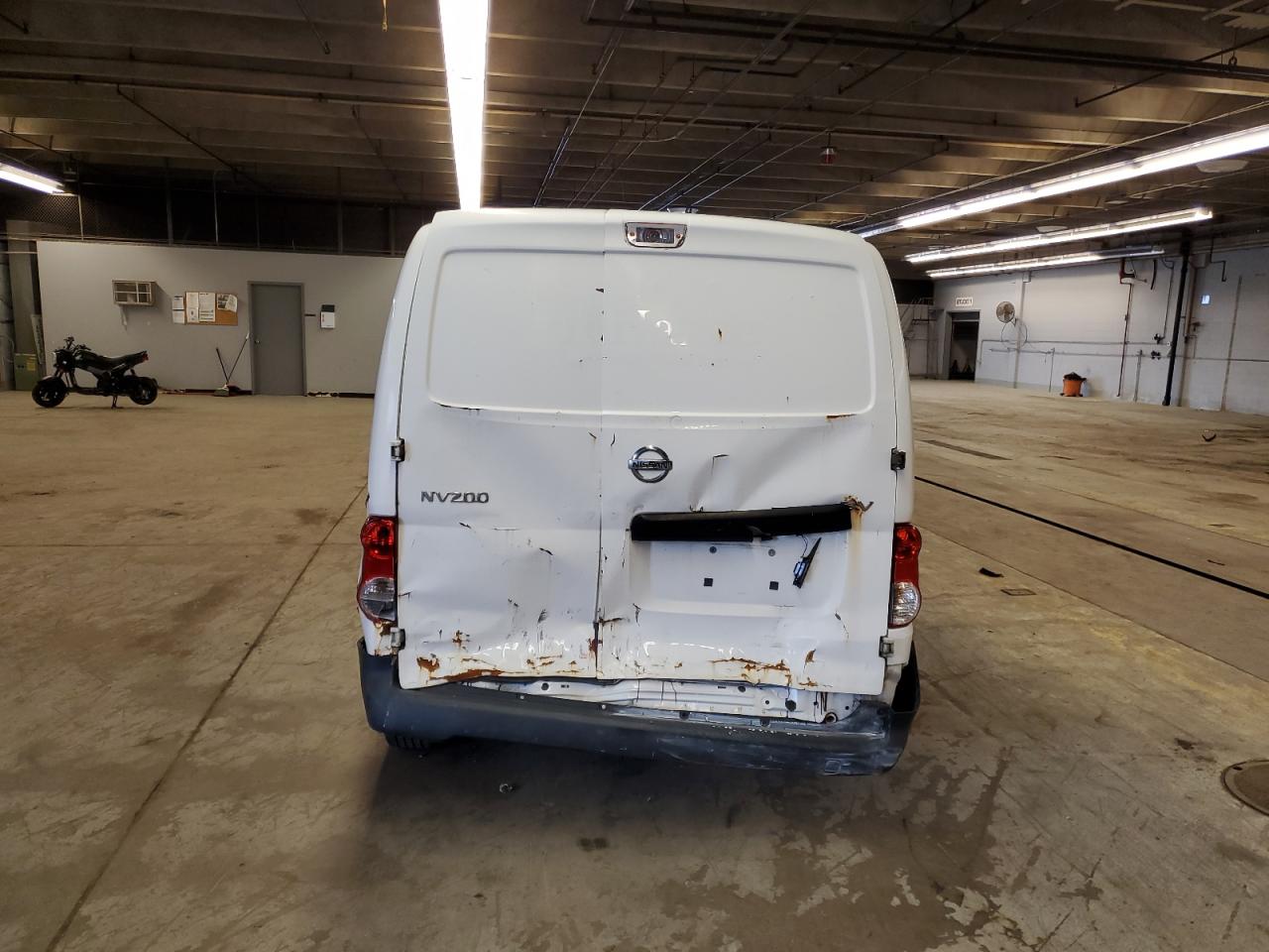 2013 Nissan Nv200 2.5S VIN: 3N6CM0KN4DK691832 Lot: 56500984