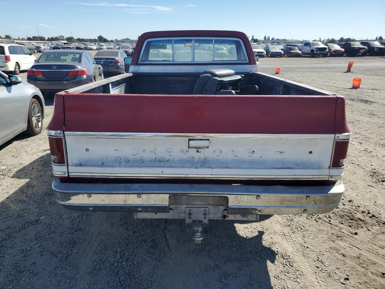 CCY143Z150629 1973 Chevrolet C-10