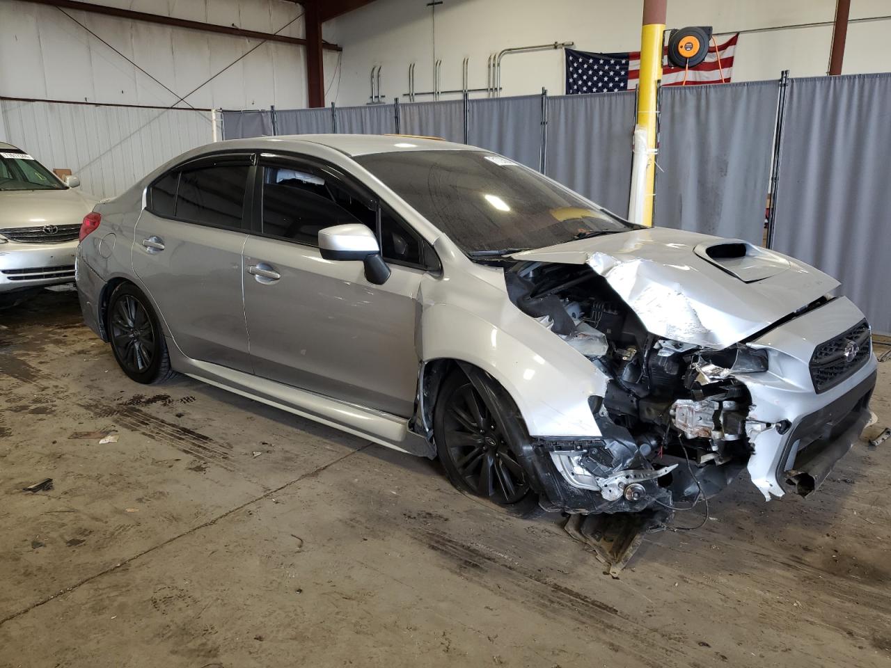 JF1VA1A68J9818901 2018 Subaru Wrx