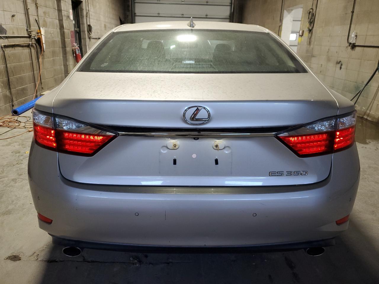 JTHBK1GG9F2191568 2015 Lexus Es 350