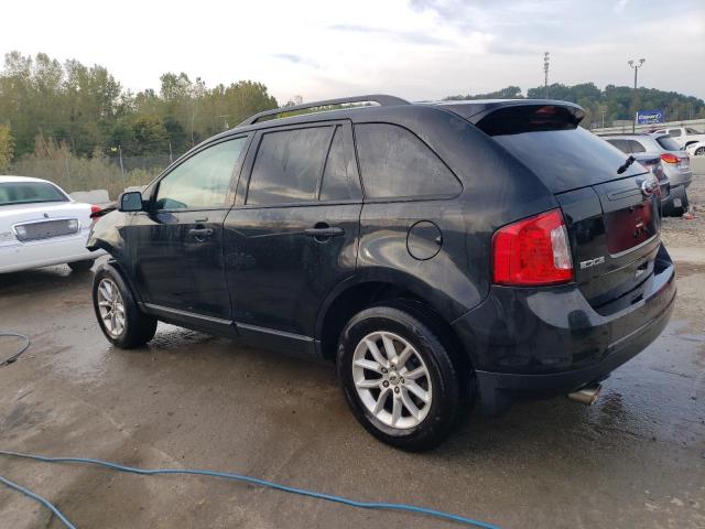  FORD EDGE 2013 Black