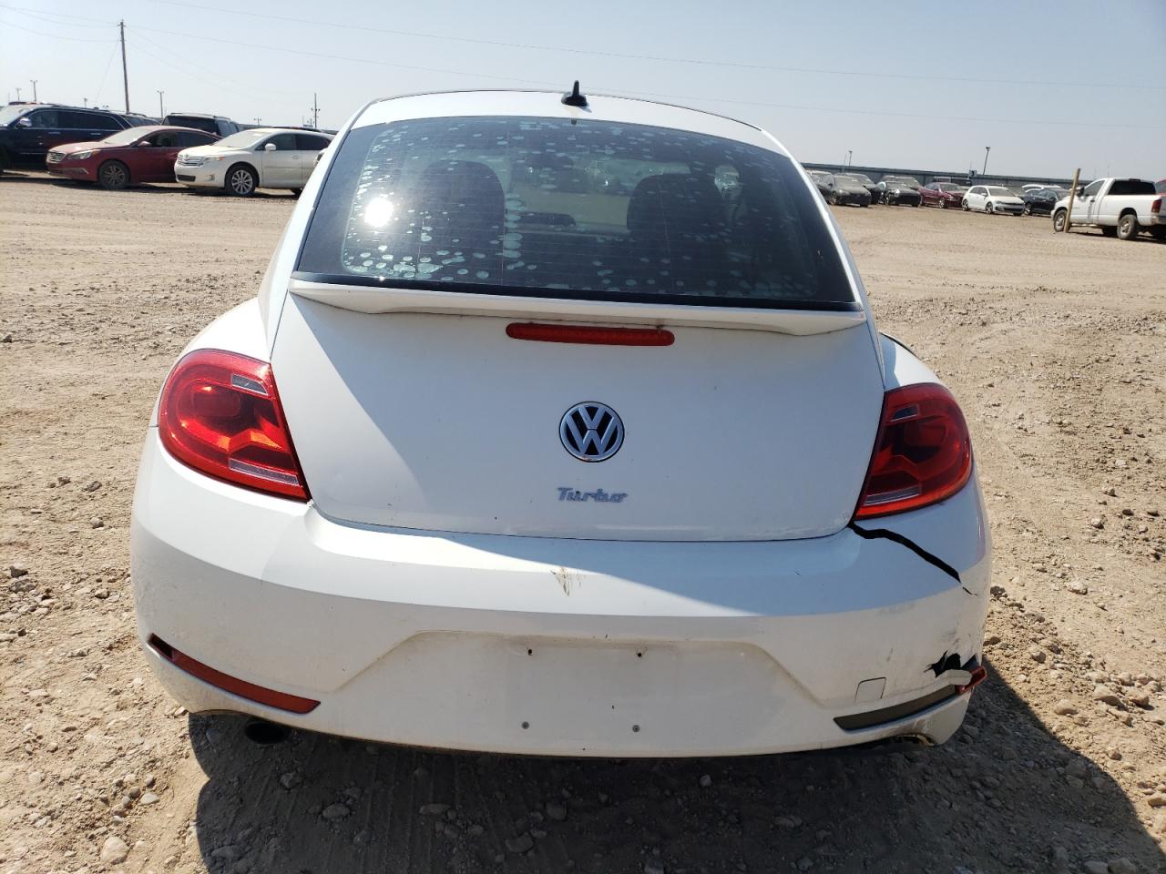 3VWVS7AT5FM642976 2015 Volkswagen Beetle R-Line