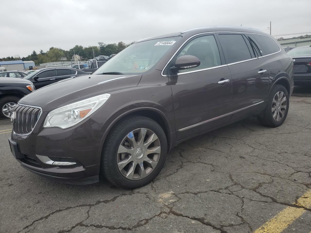 2017 BUICK ENCLAVE