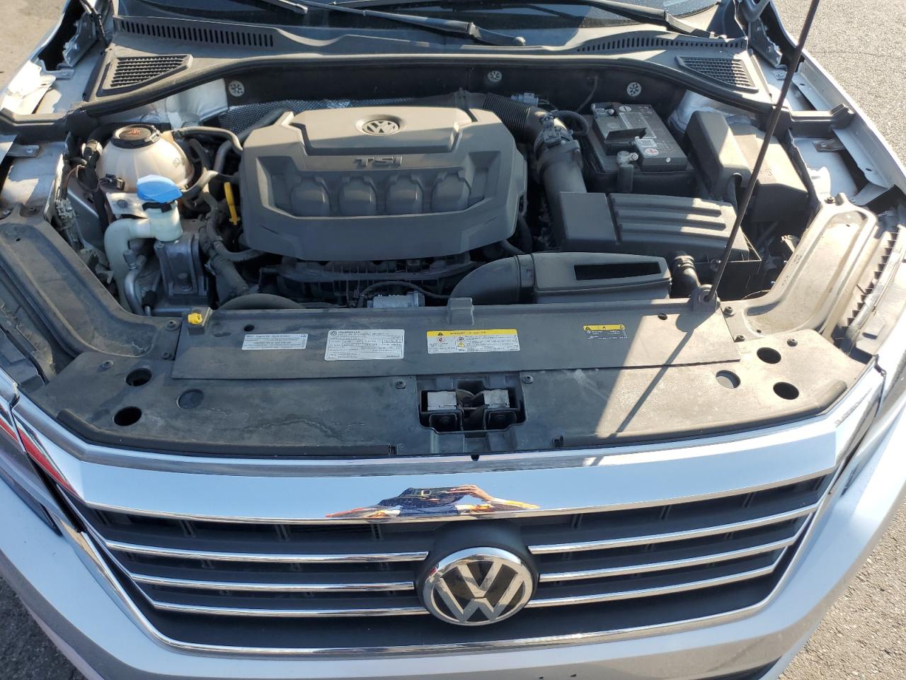 1VWSA7A30MC000539 2021 Volkswagen Passat Se