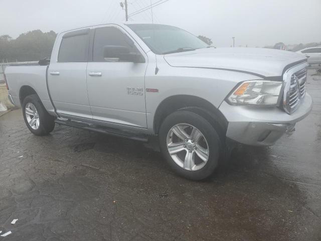  RAM 1500 2014 Серебристый