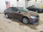 2012 Volkswagen Jetta Se for Sale in Franklin, WI - Rear End
