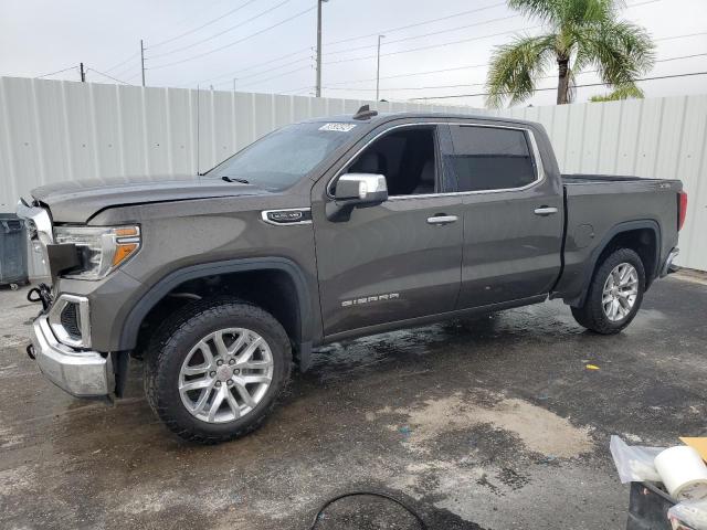  GMC SIERRA 2019 Сірий