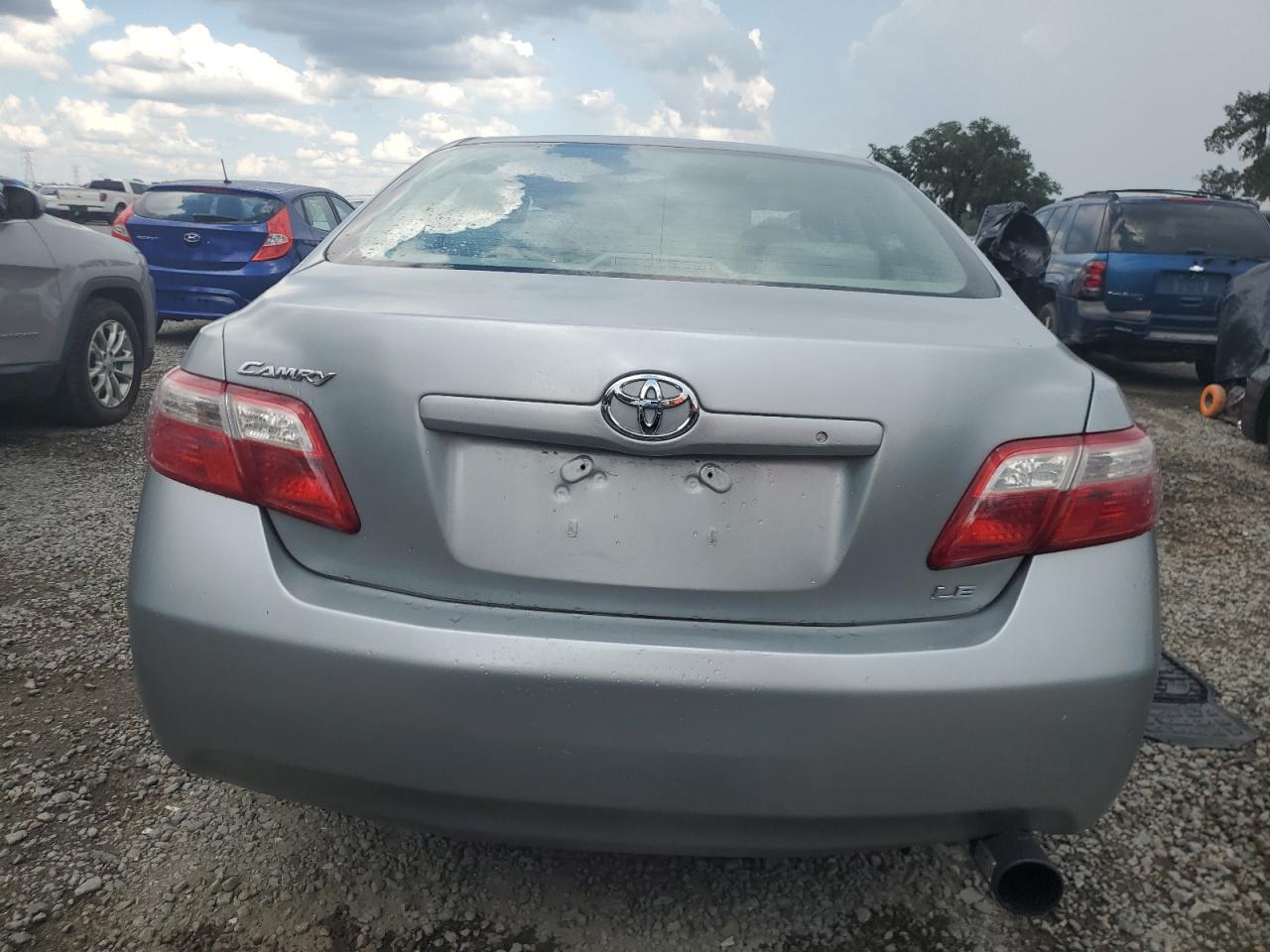 2007 Toyota Camry Ce VIN: JTNBE46K673064011 Lot: 72262004