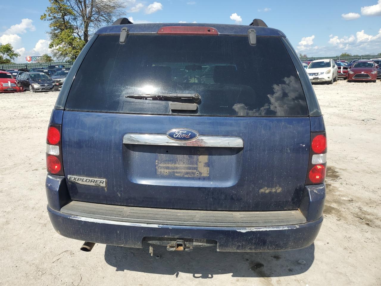 2008 Ford Explorer Xlt VIN: 1FMEU73E28UA59495 Lot: 72906664