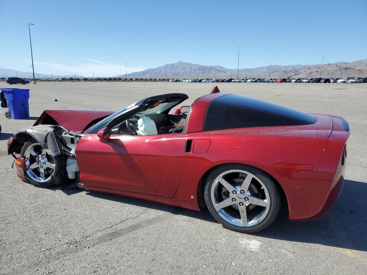 2008 Chevrolet Corvette - Image 2