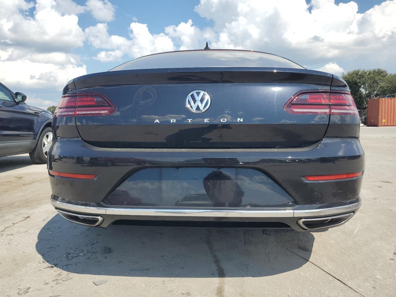 2020 Volkswagen Arteon Se VIN: WVWAR7ANXLE014217 Lot: 72606374