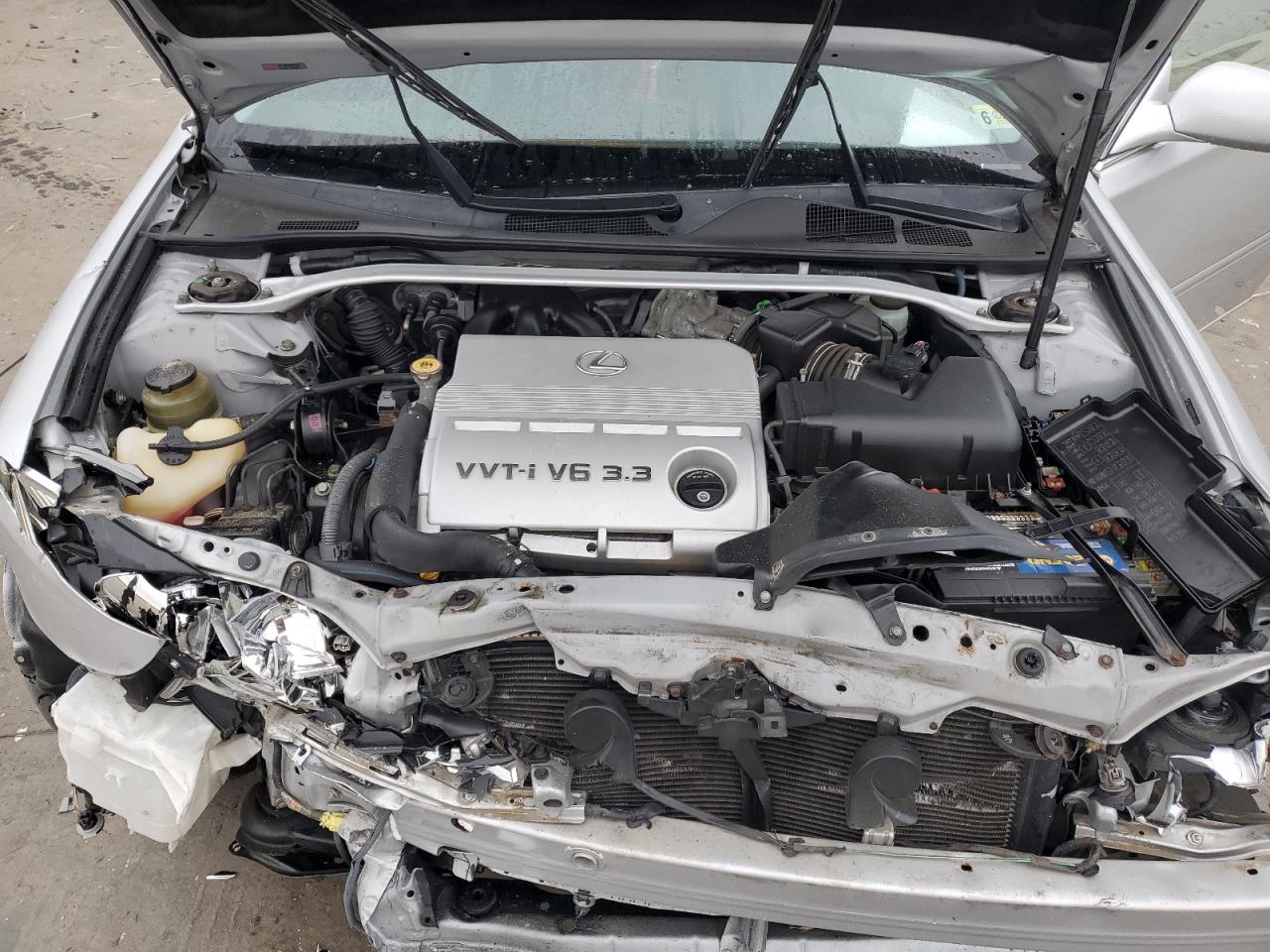 2006 Lexus Es 330 VIN: JTHBA30GX65169439 Lot: 72120954