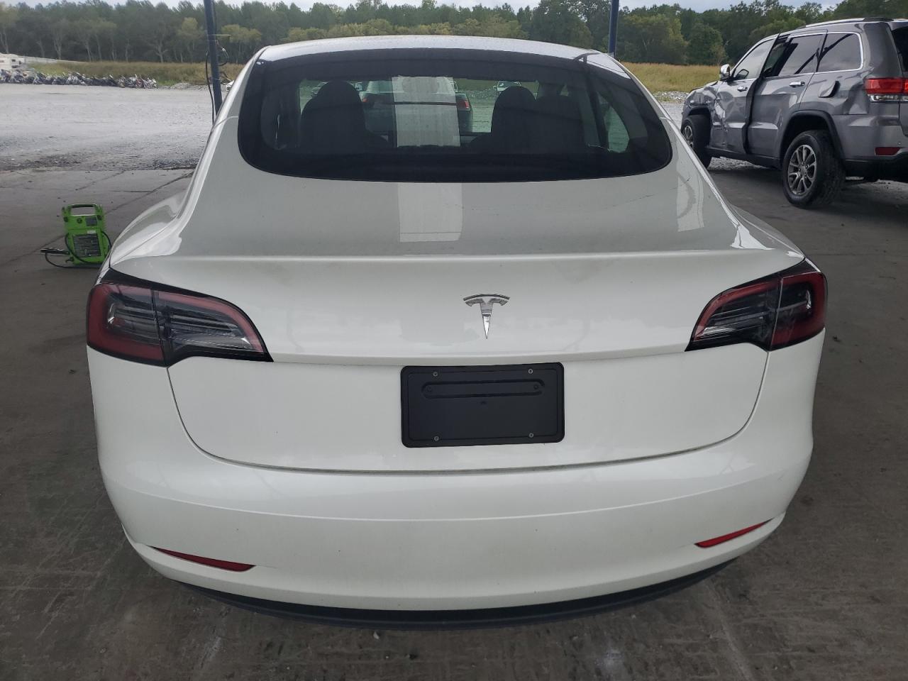 2023 Tesla Model 3 VIN: 5YJ3E1EA8PF601514 Lot: 71674974