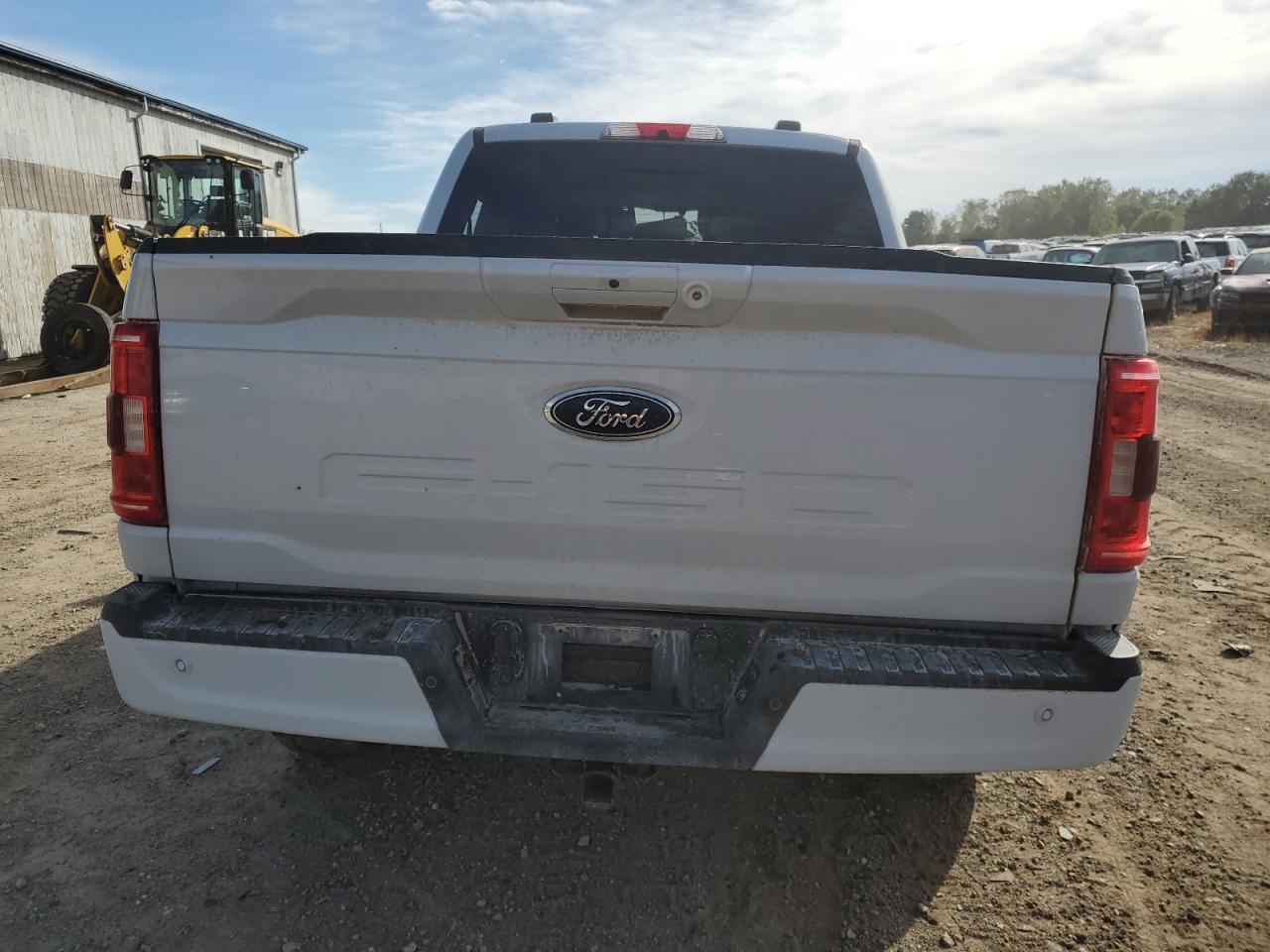 1FTFW1E56NKE70502 2022 Ford F150 Supercrew