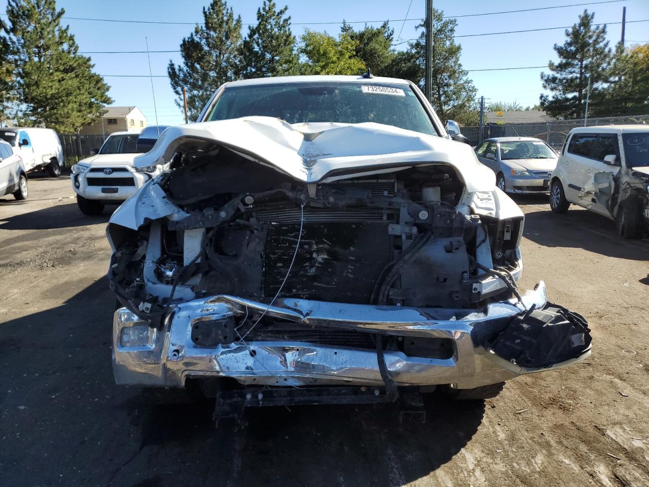 2016 RAM 2500 - Image 5