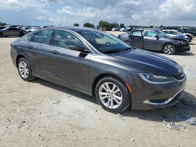  CHRYSLER 200 2017 Сірий