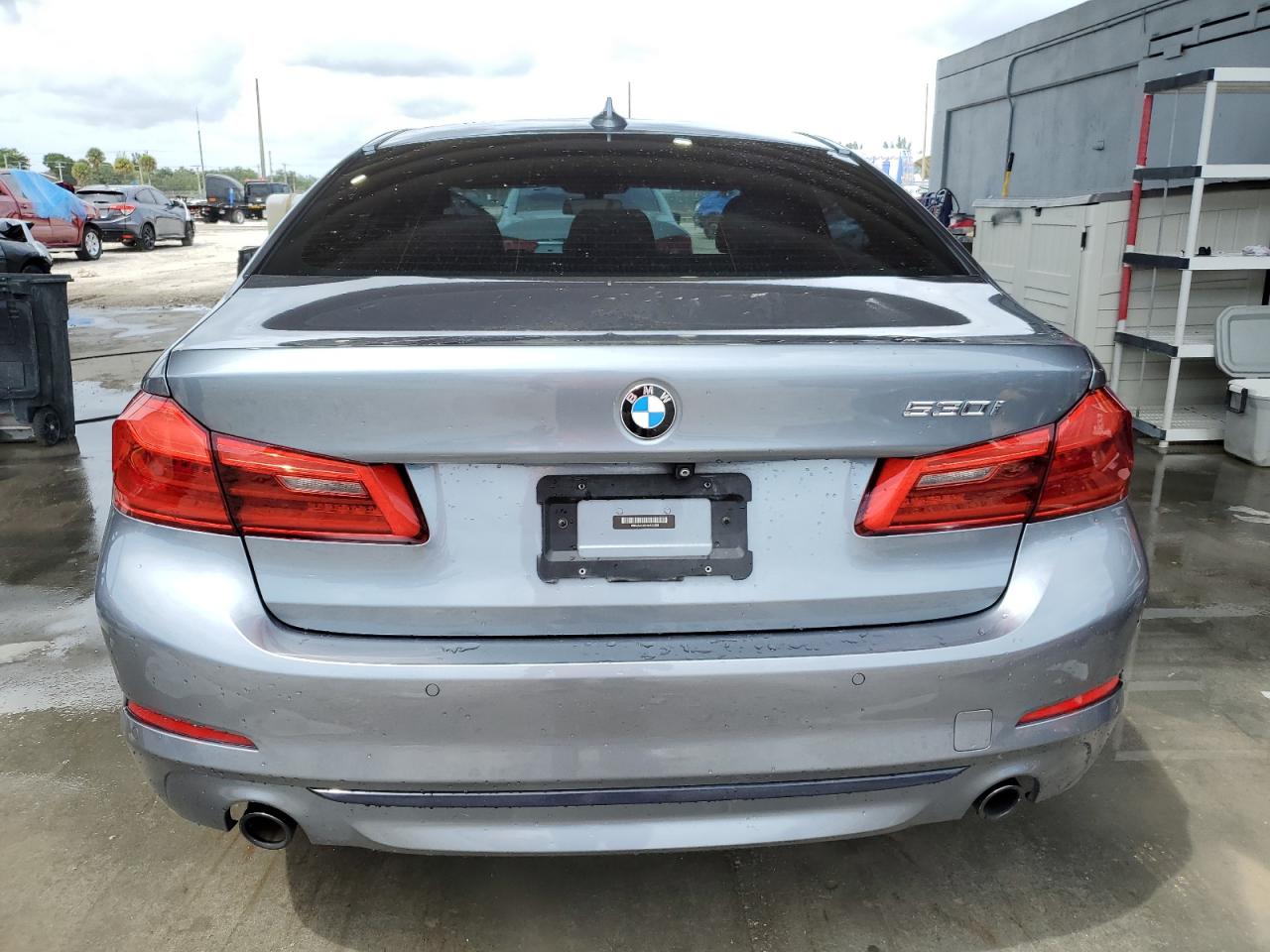 WBAJA5C31HWA35286 2017 BMW 530 I