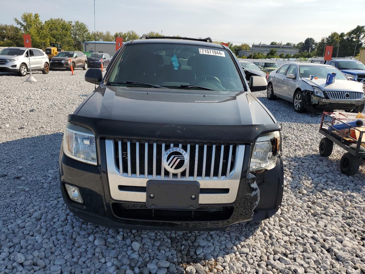 2009 Mercury Mariner - Image 5