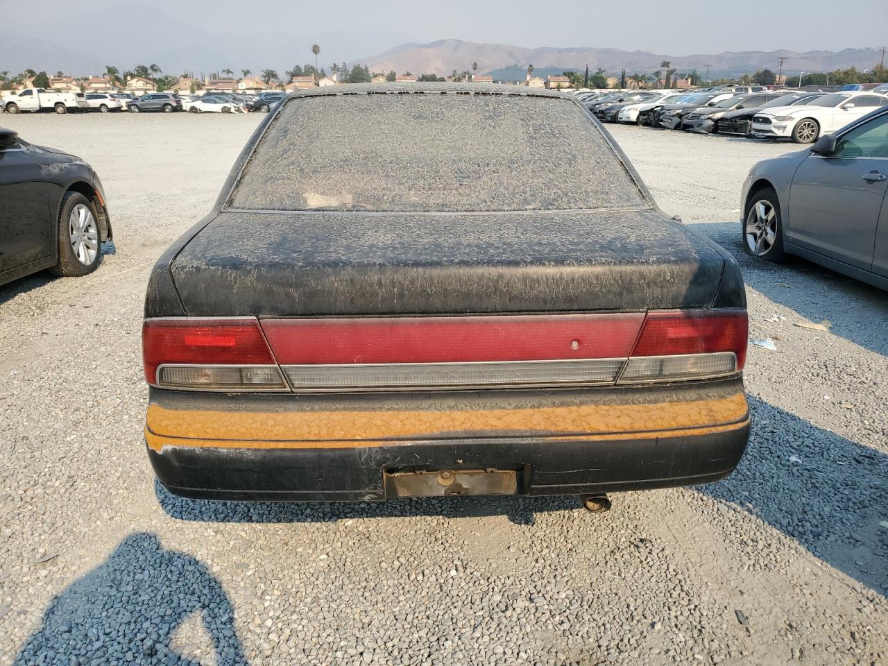 1992 Nissan Maxima Gxe VIN: JN1HJ01F1NT007180 Lot: 71271334