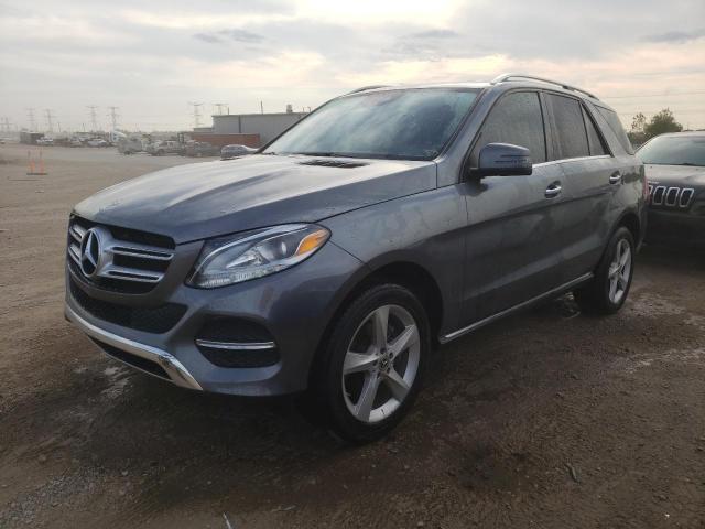 2017 Mercedes-Benz Gle 350 4Matic