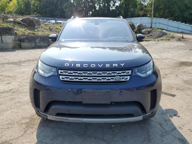  LAND ROVER DISCOVERY 2017 Синий