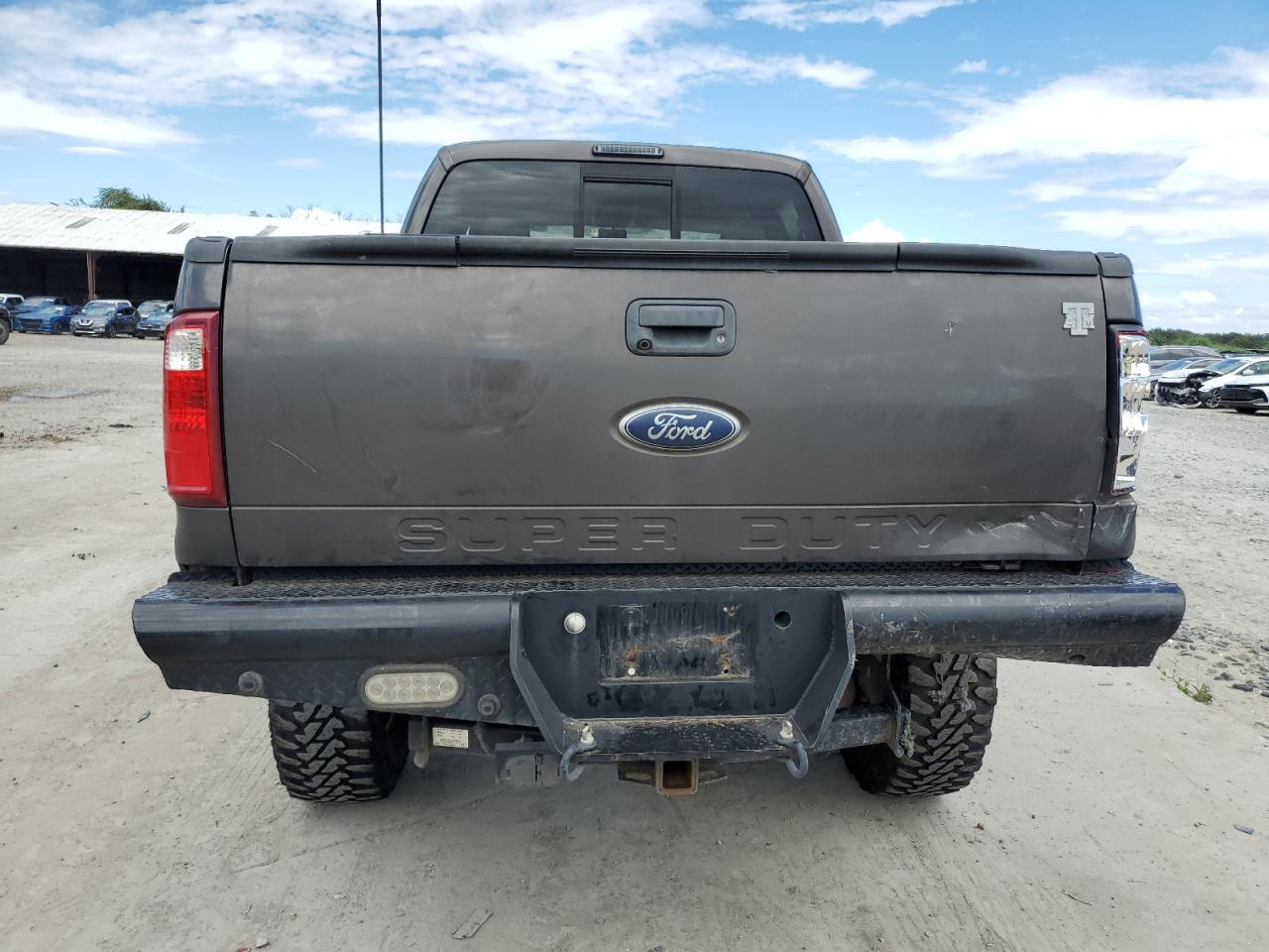 1FTSW21R78EE14780 2008 Ford F250 Super Duty