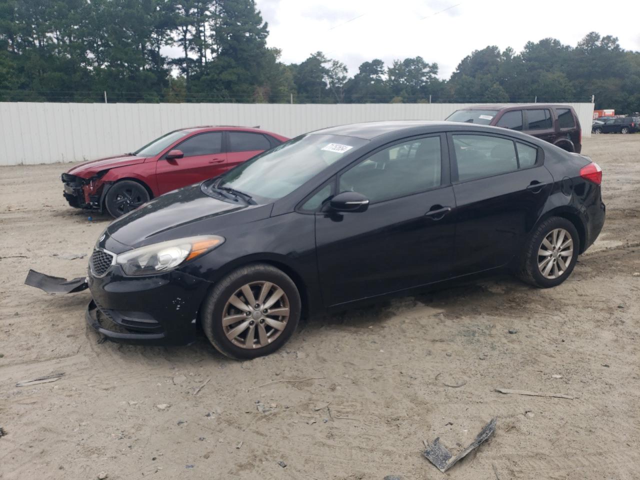 KNAFX4A67F5353036 2015 KIA FORTE - Image 1