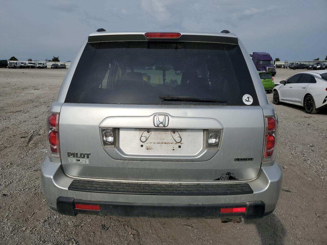 2006 Honda Pilot - Image 6