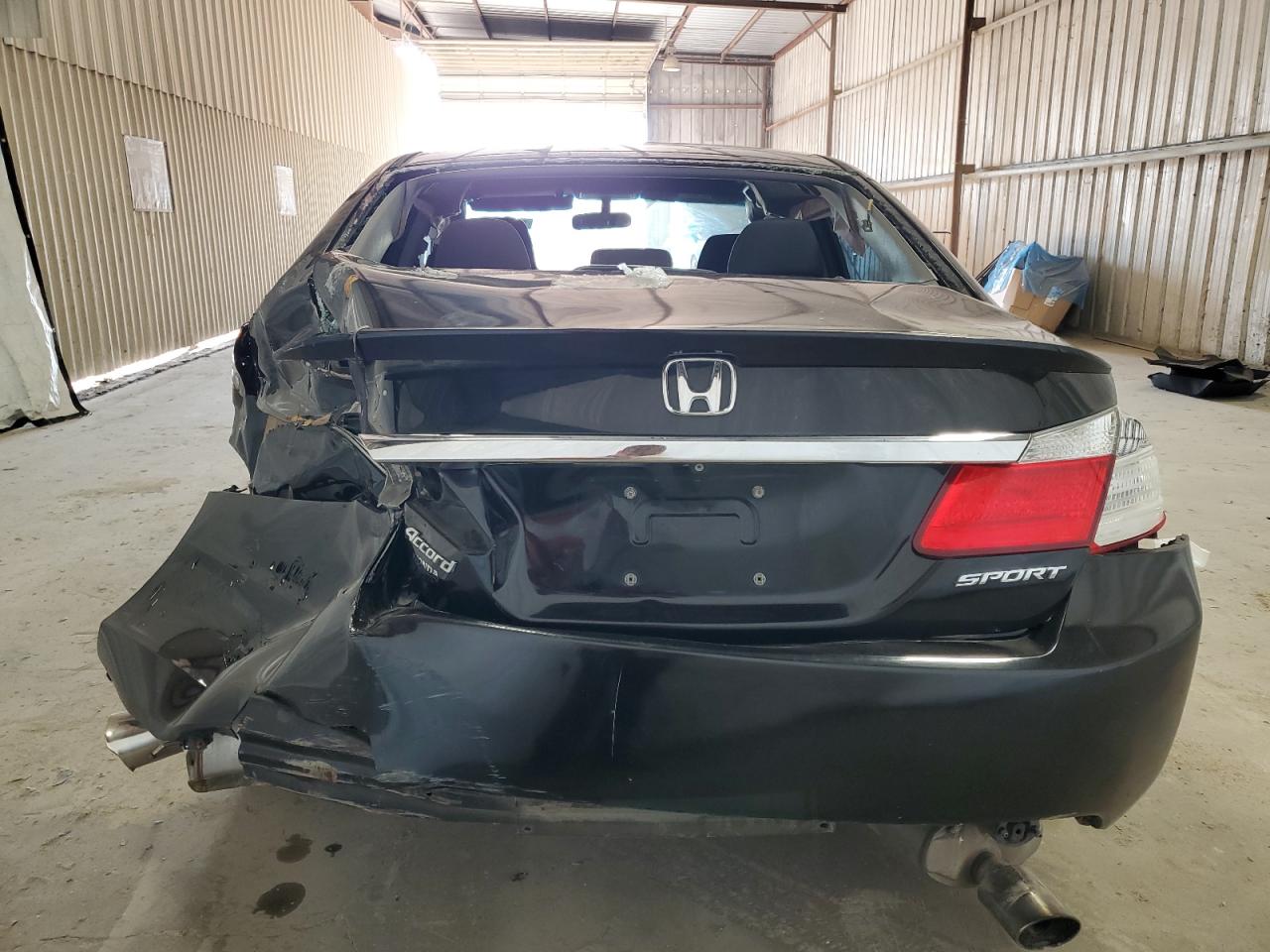 1HGCR2F50FA228490 2015 Honda Accord Sport