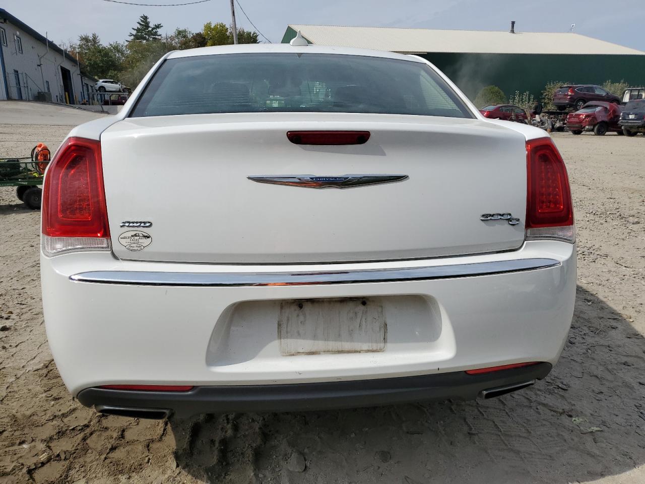 2017 Chrysler 300C VIN: 2C3CCAKG0HH616491 Lot: 72164314