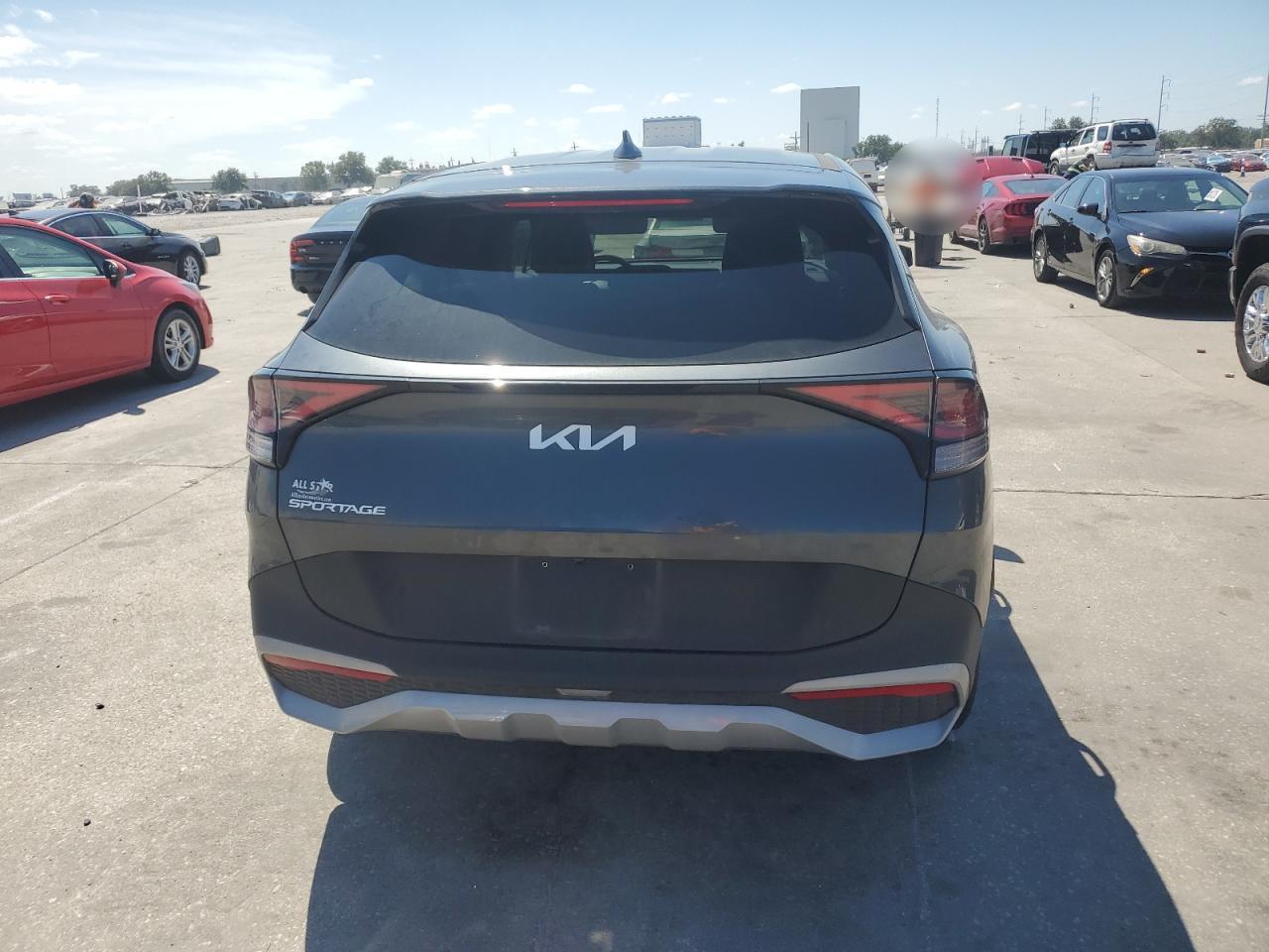 2023 Kia Sportage Ex VIN: 5XYK33AF4PG122899 Lot: 73209444