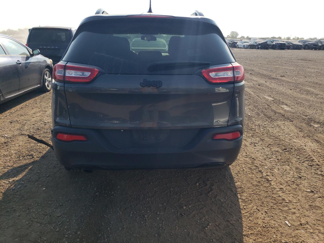 2017 Jeep Cherokee Sport VIN: 1C4PJLAB1HW613816 Lot: 71031664