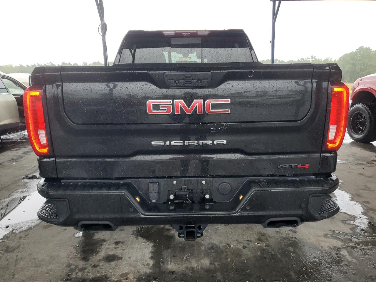 1GTP9EEL6MZ297121 2021 GMC Sierra K1500 At4