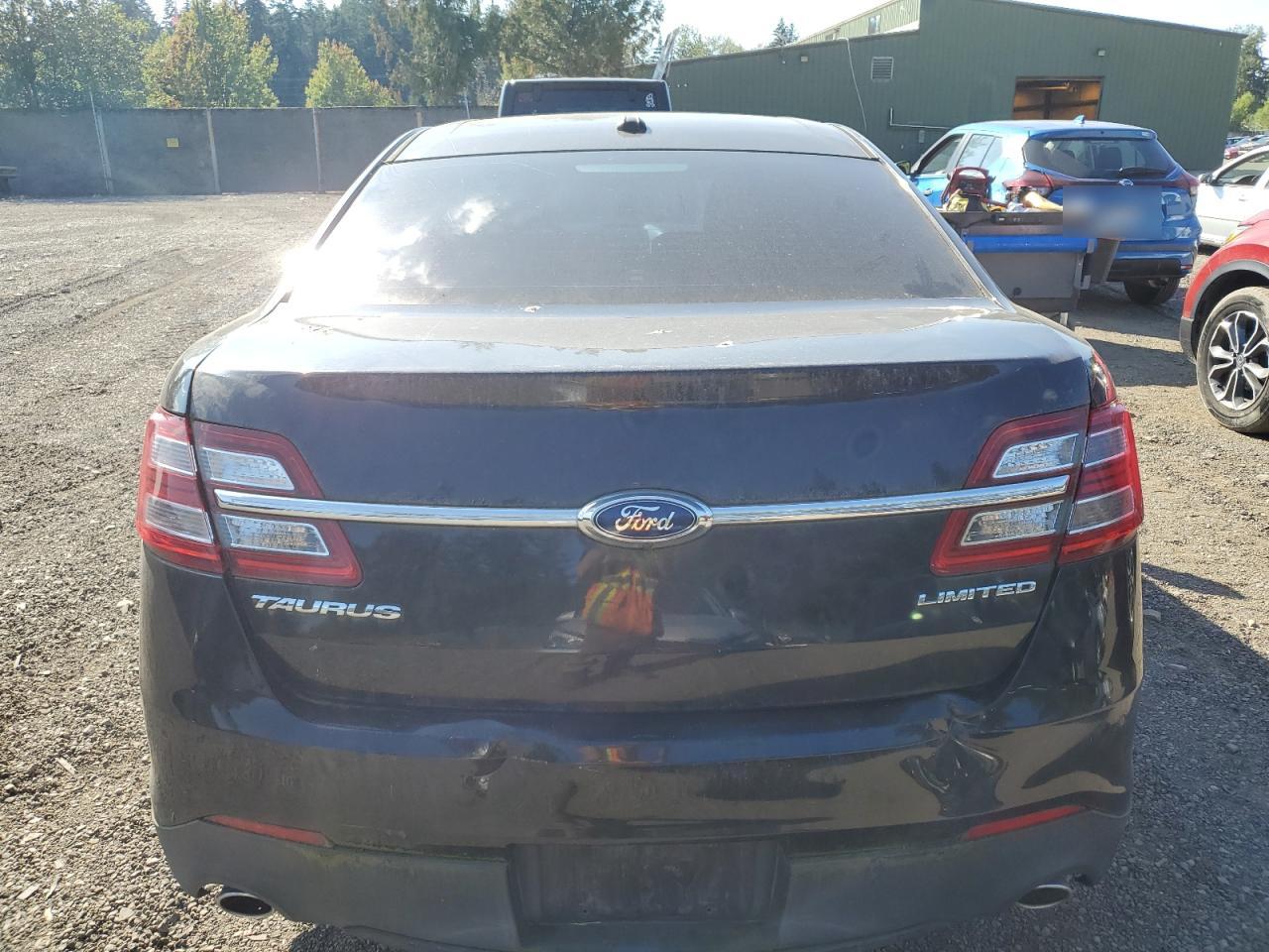 1FAHP2F82DG138729 2013 Ford Taurus Limited