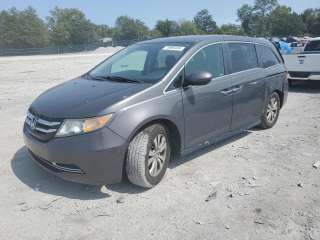 2016 Honda Odyssey Exl