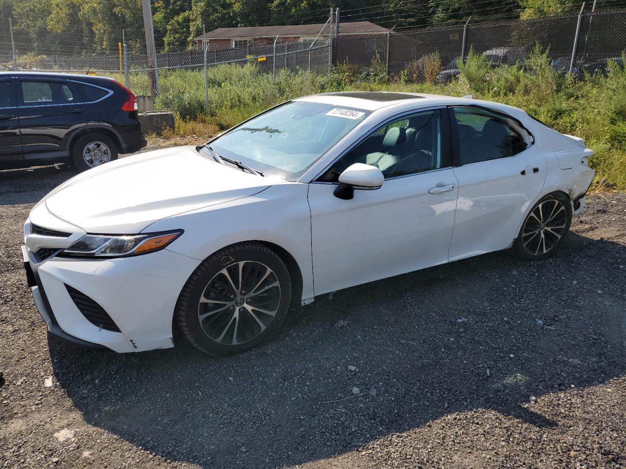 4T1M11AKXLU920506 2020 TOYOTA CAMRY - Image 1